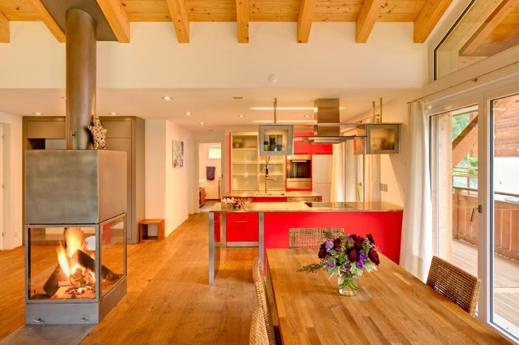 Apartment Windward Zermatt Værelse billede